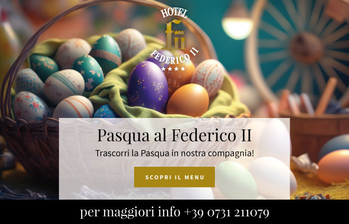 Pasqua al Federico II