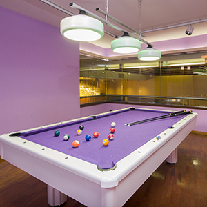 Pool Room Hotel in Jesi